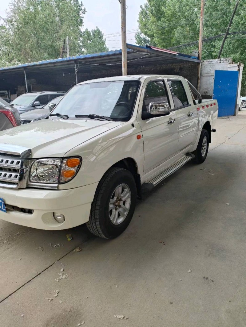 保定18年中兴威虎2