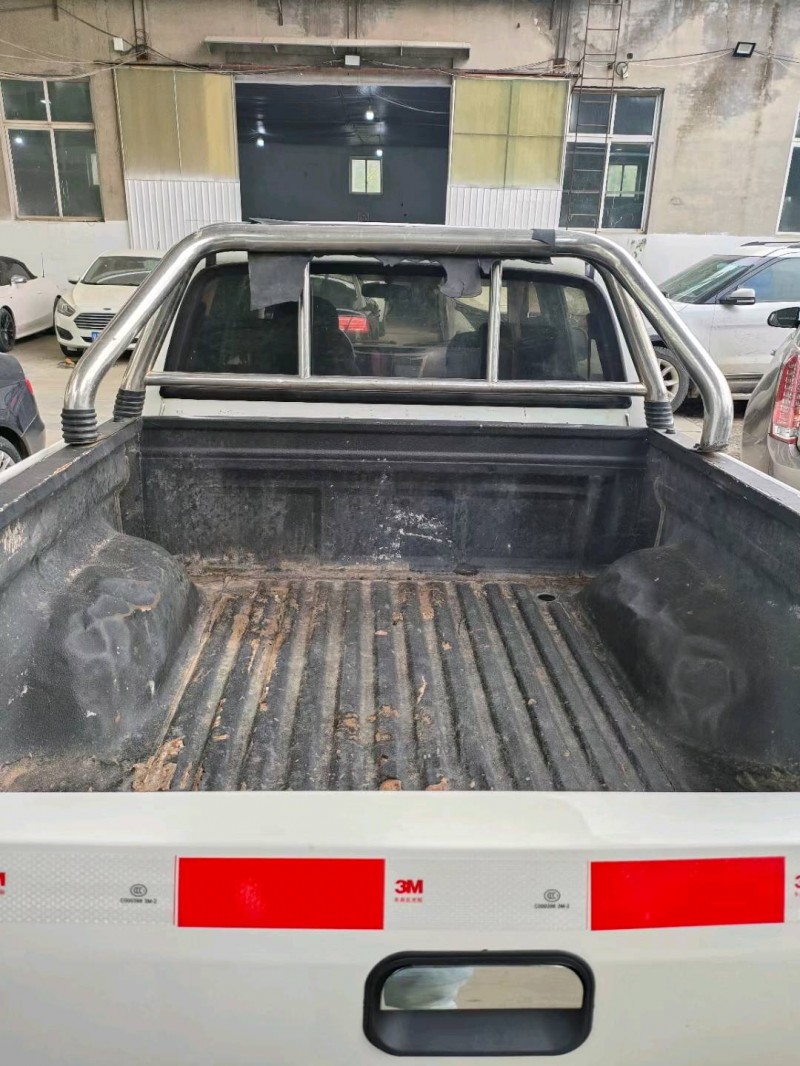 保定18年中兴威虎6