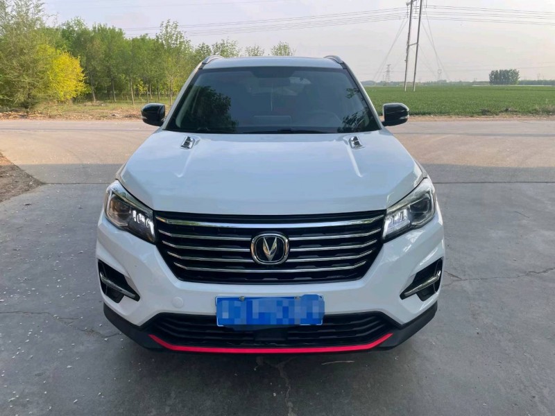 保定21年长安汽车CS751