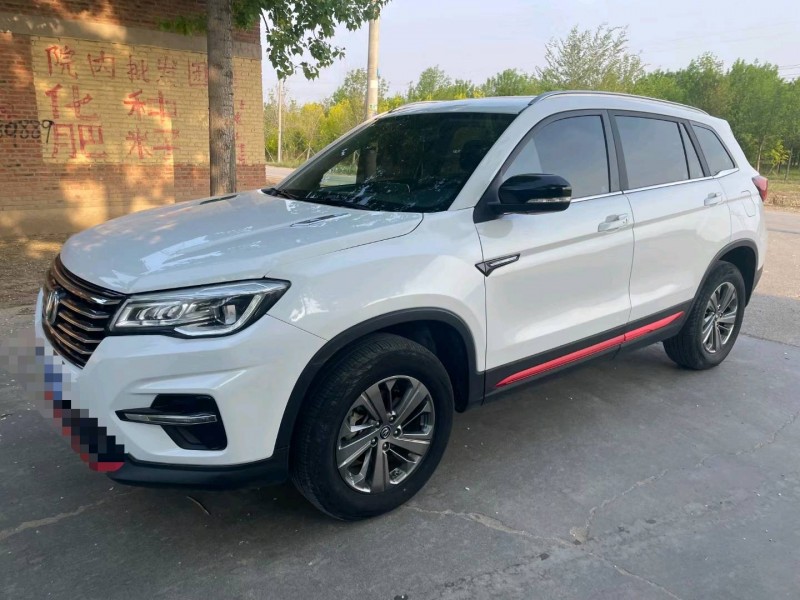 保定21年长安汽车CS753