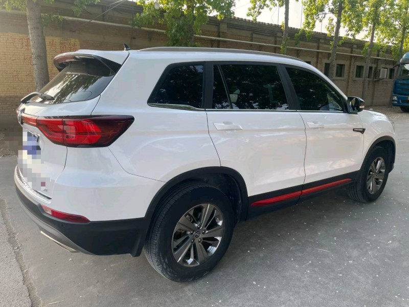 保定21年长安汽车CS754