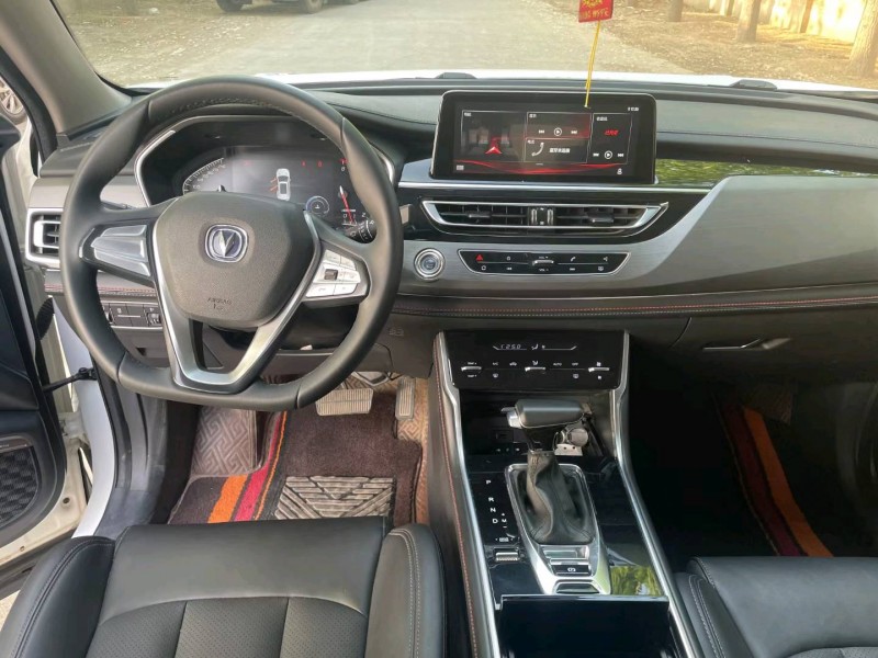 保定21年长安汽车CS756