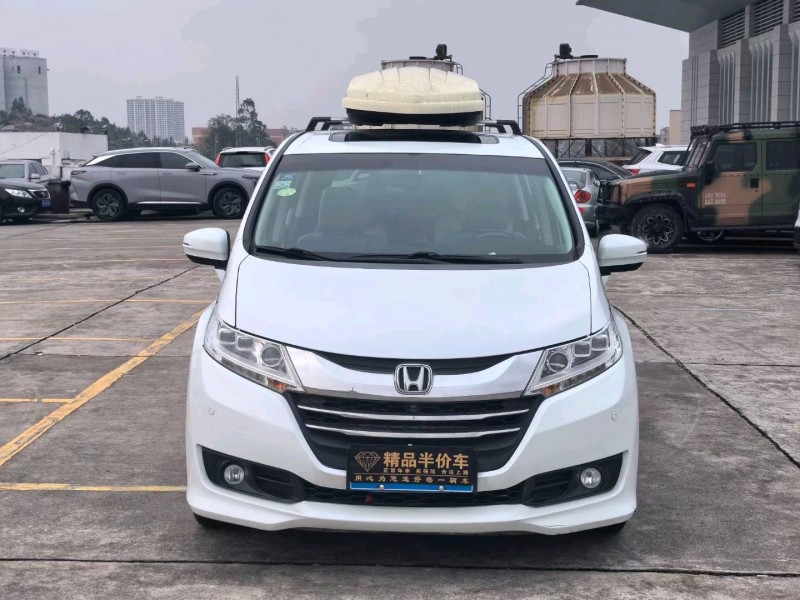 东莞16年本田奥德赛1