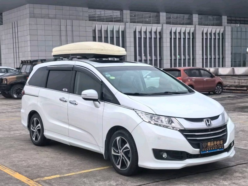 东莞16年本田奥德赛3