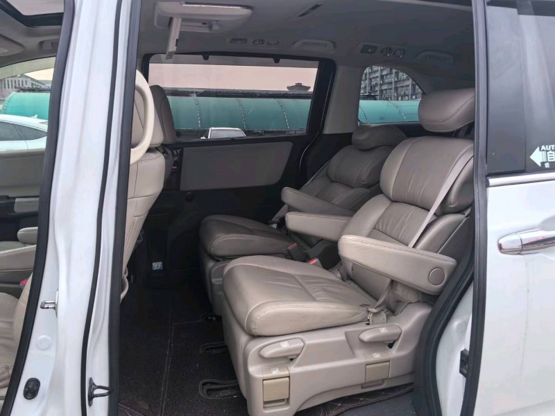 东莞16年本田奥德赛5