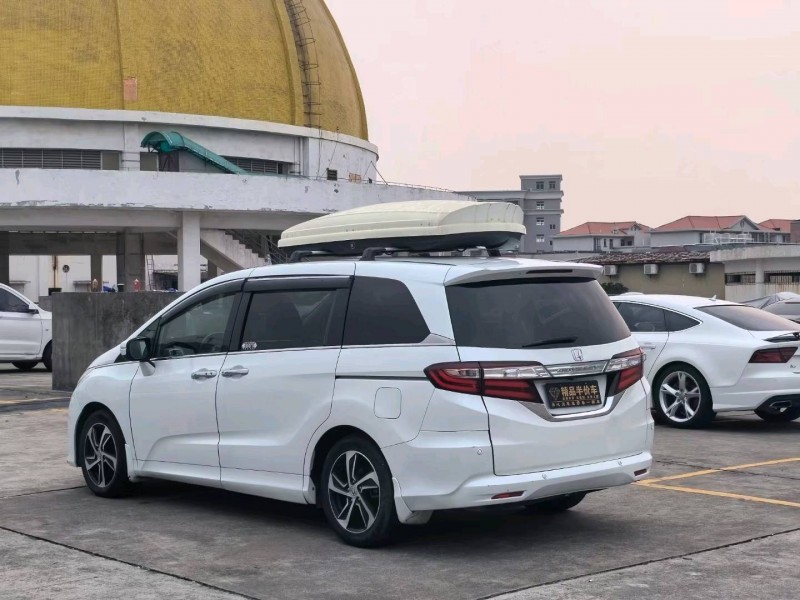 东莞16年本田奥德赛8