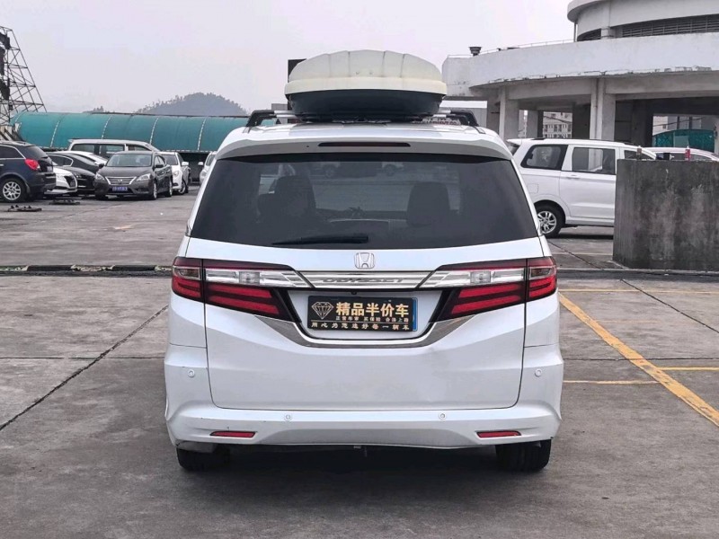 东莞16年本田奥德赛9