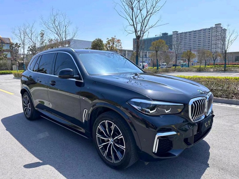 盐城22年宝马X53