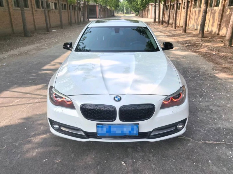 保定15年宝马5系1