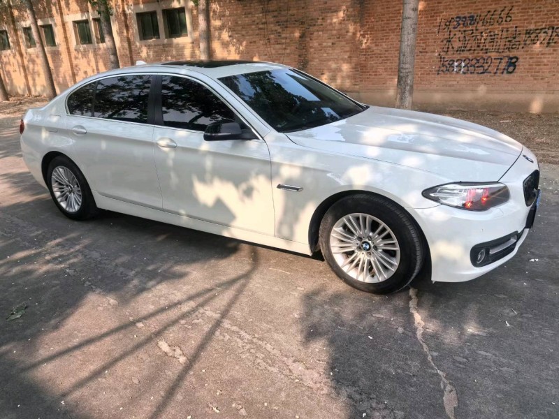 保定15年宝马5系2