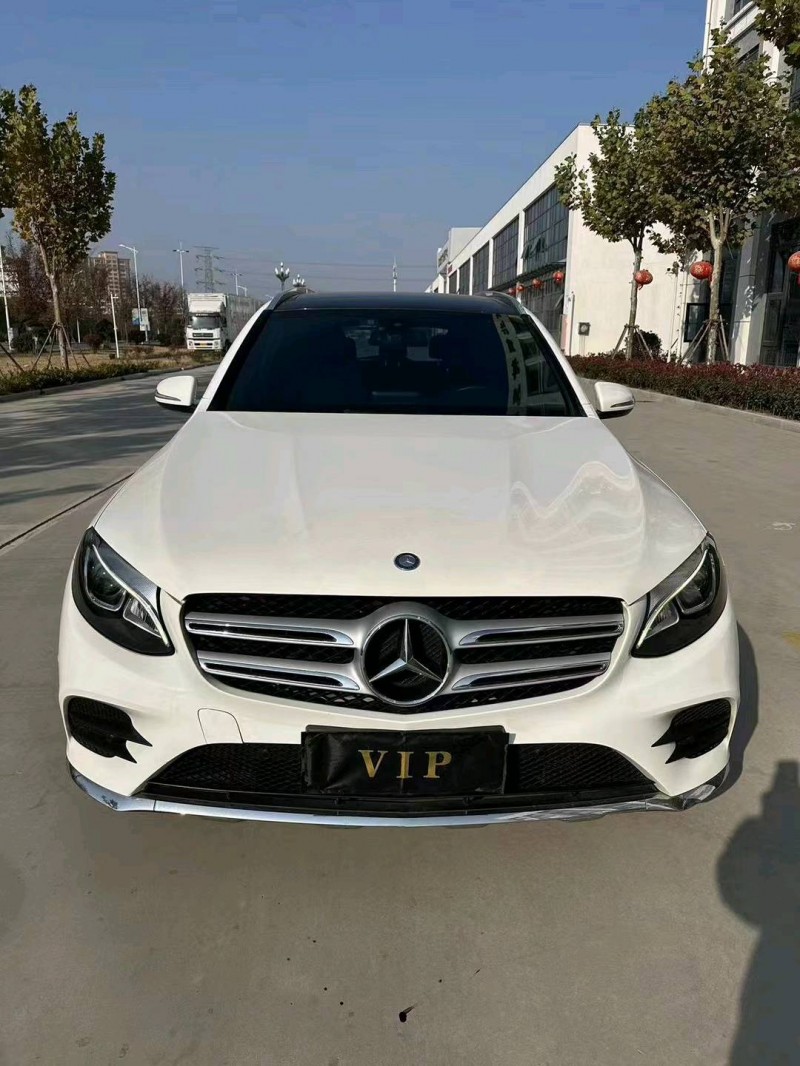 徐州17年奔驰GLC1