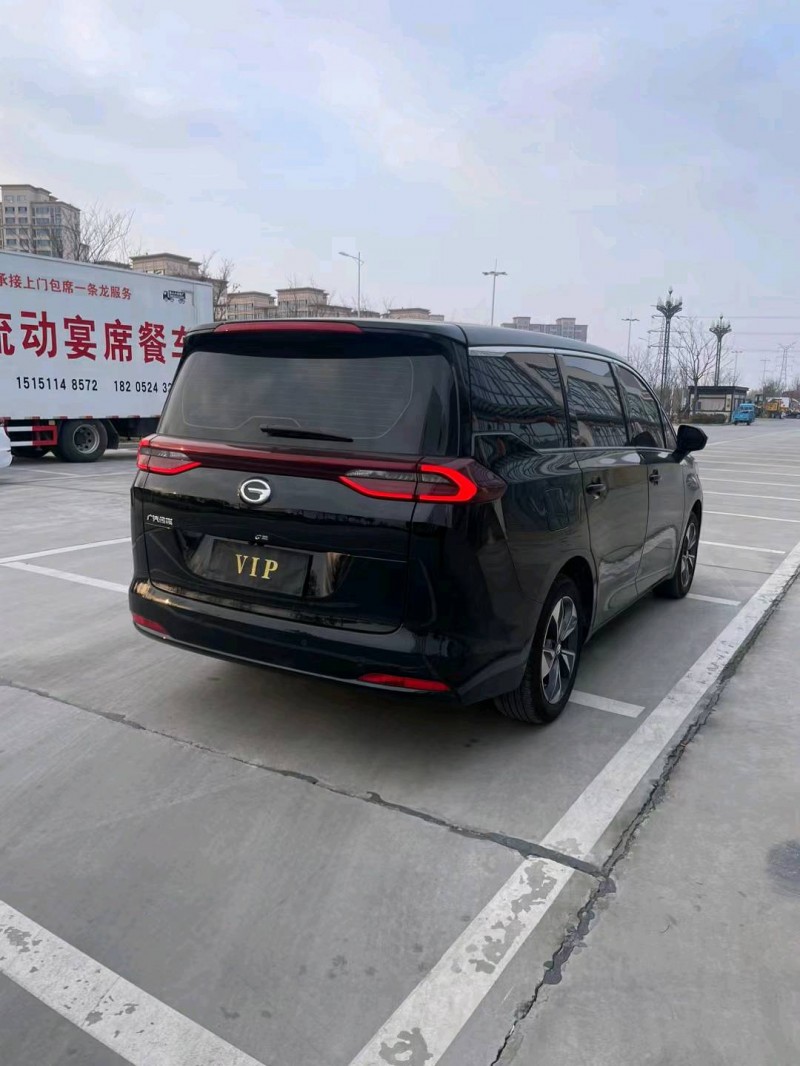 徐州22年传祺M64
