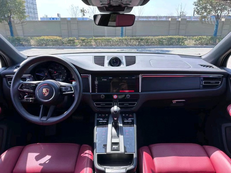 盐城22年保时捷Macan6