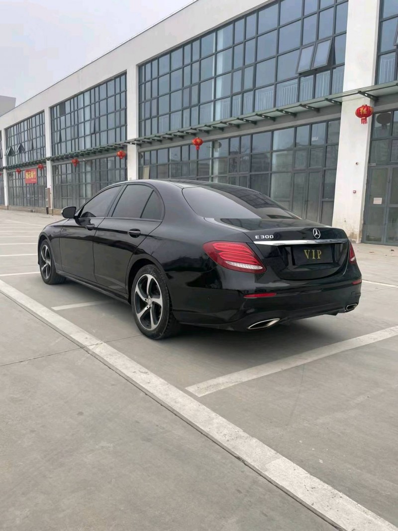 徐州17年奔驰E2