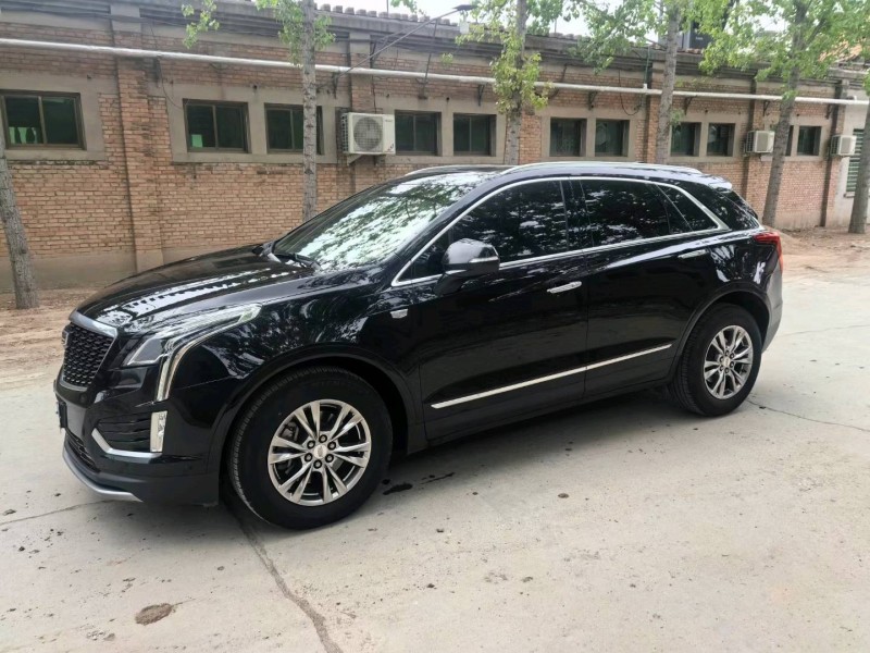 保定20年凯迪拉克XT53