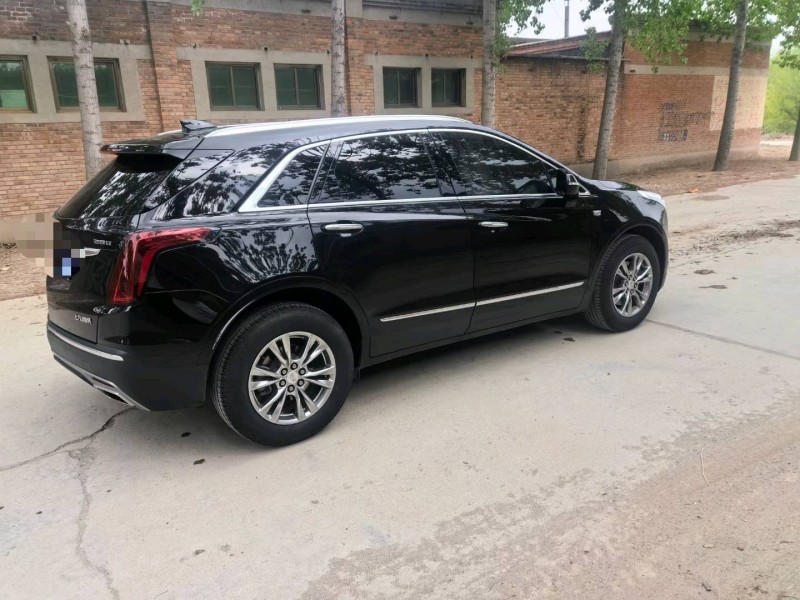 保定20年凯迪拉克XT55