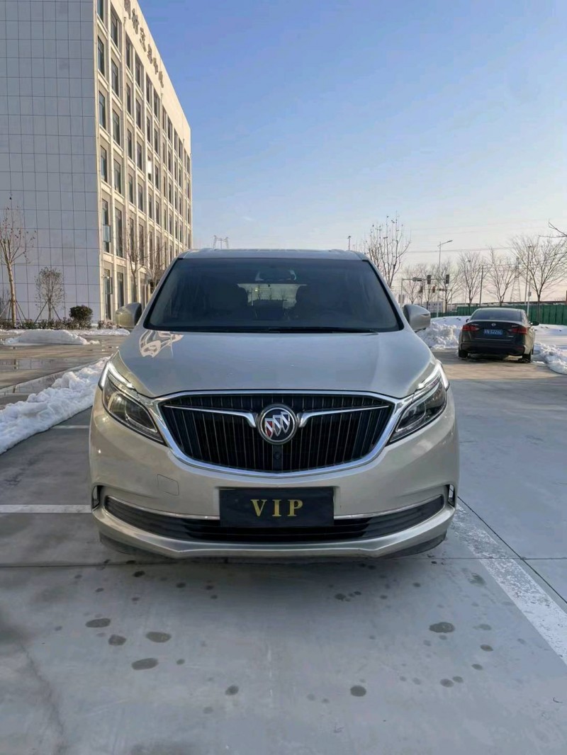 徐州19年别克GL81