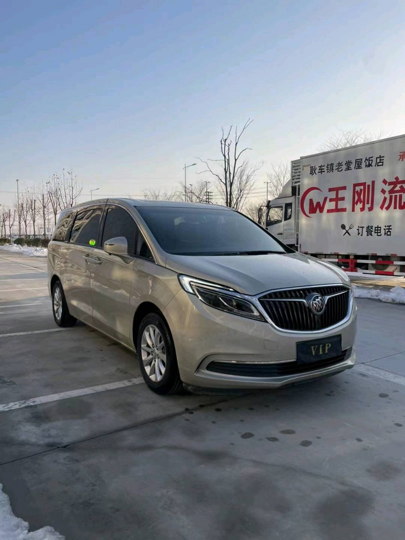 徐州19年别克GL85