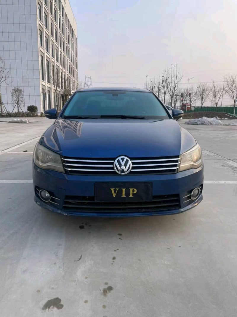 徐州13年大众宝来1