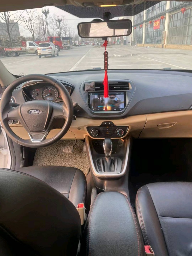 徐州17年福特福睿斯6