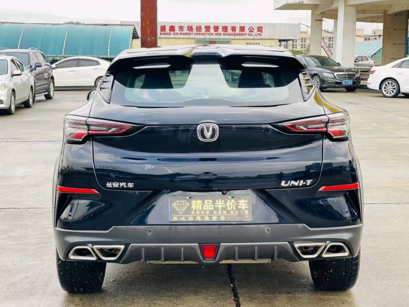 东莞21年长安汽车UNI-T9