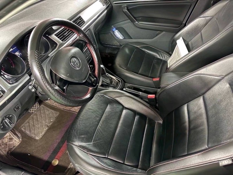 济南17年大众宝来7