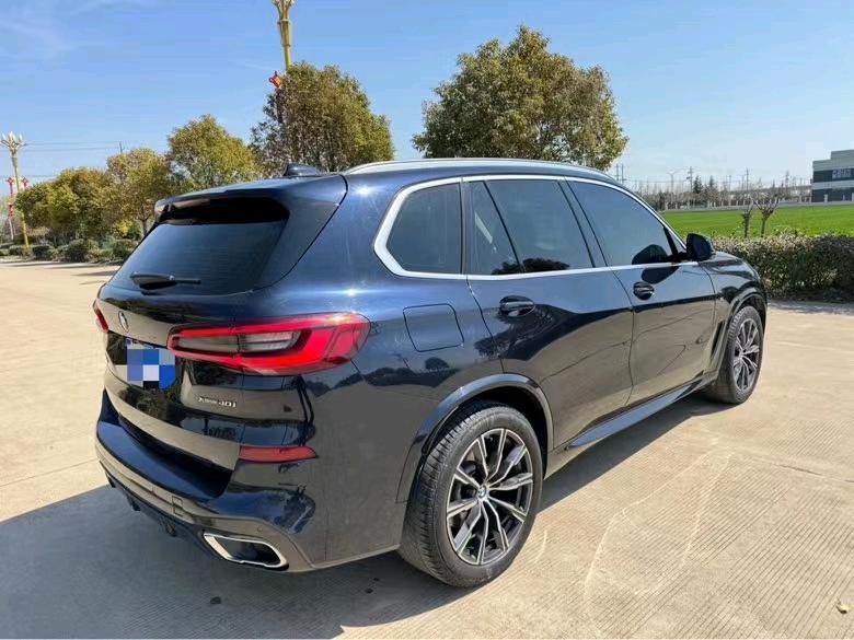 盐城20年宝马X55