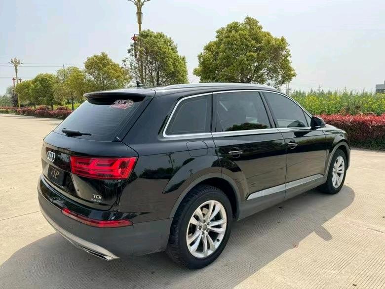 盐城19年奥迪Q75