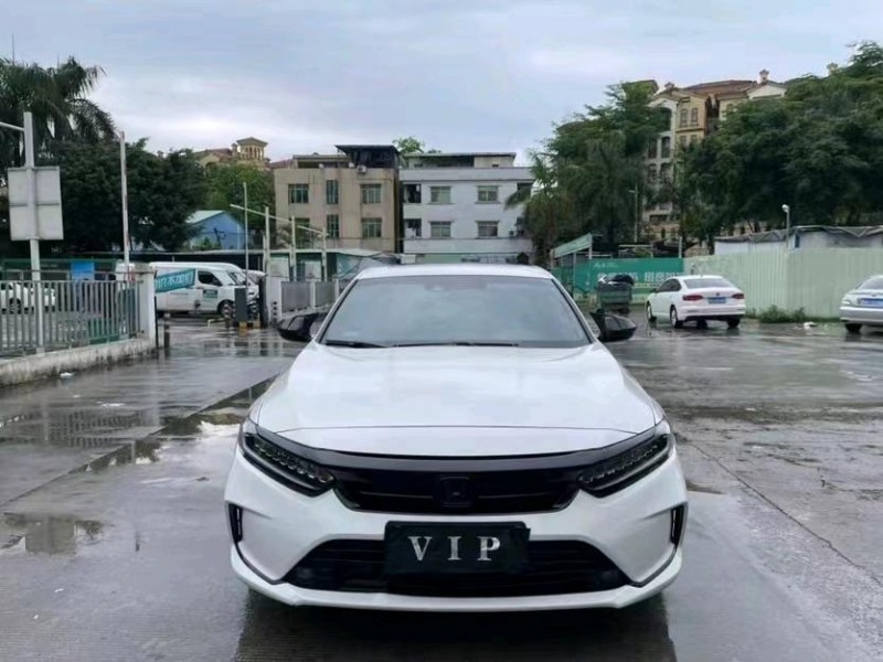 东莞22年本田英诗派1