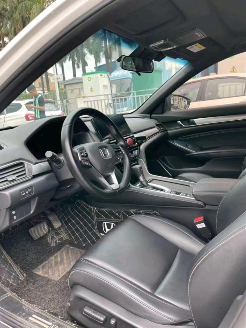 东莞22年本田英诗派3