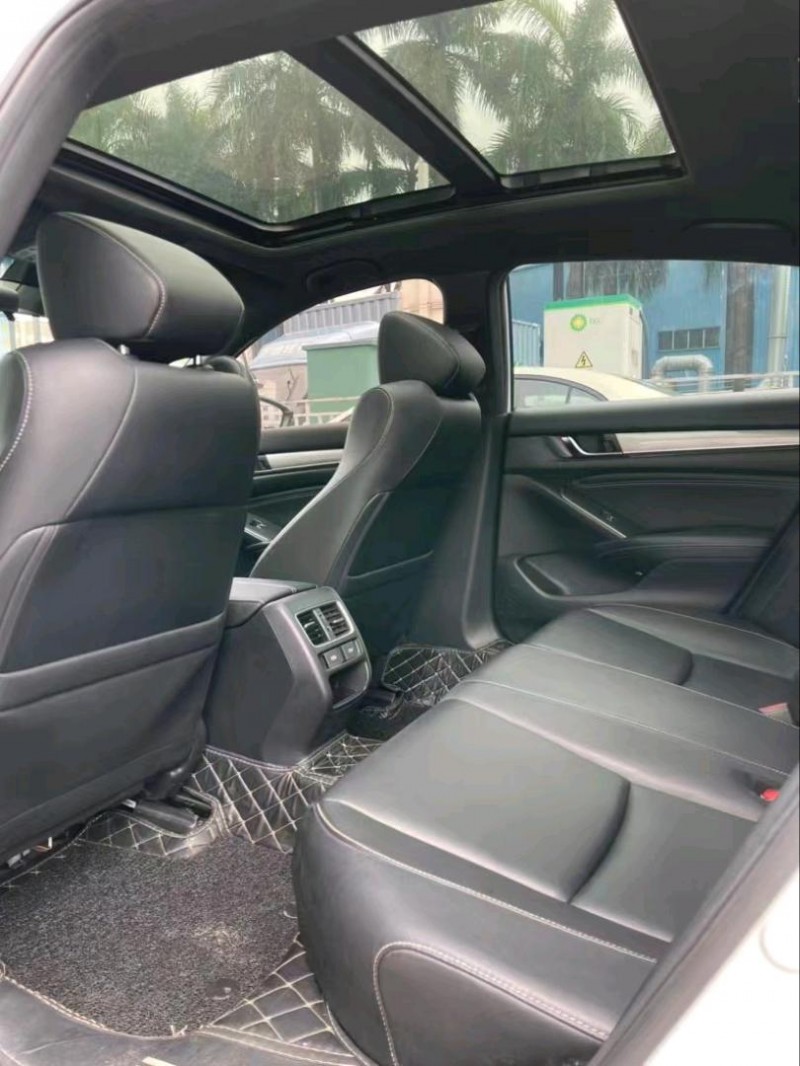 东莞22年本田英诗派6