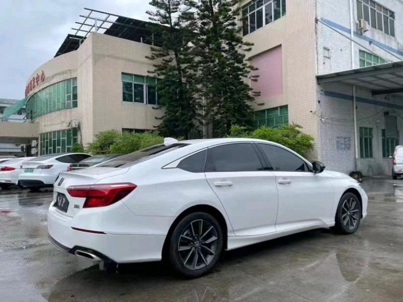 东莞22年本田英诗派9