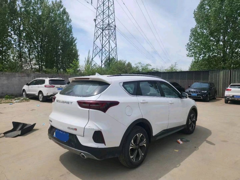东营23年东南汽车DX87