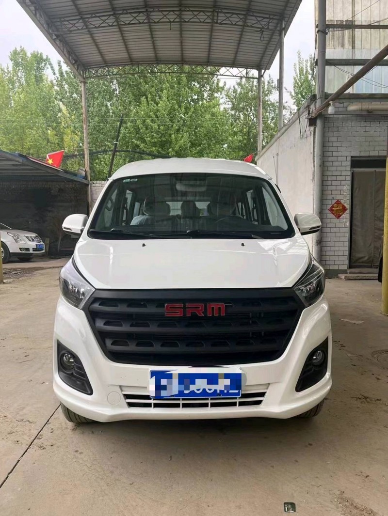 保定22年华晨海狮1