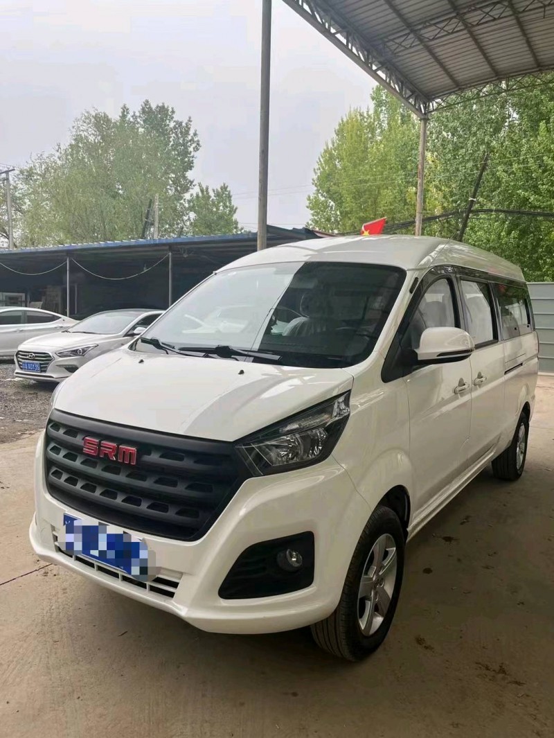 保定22年华晨海狮3