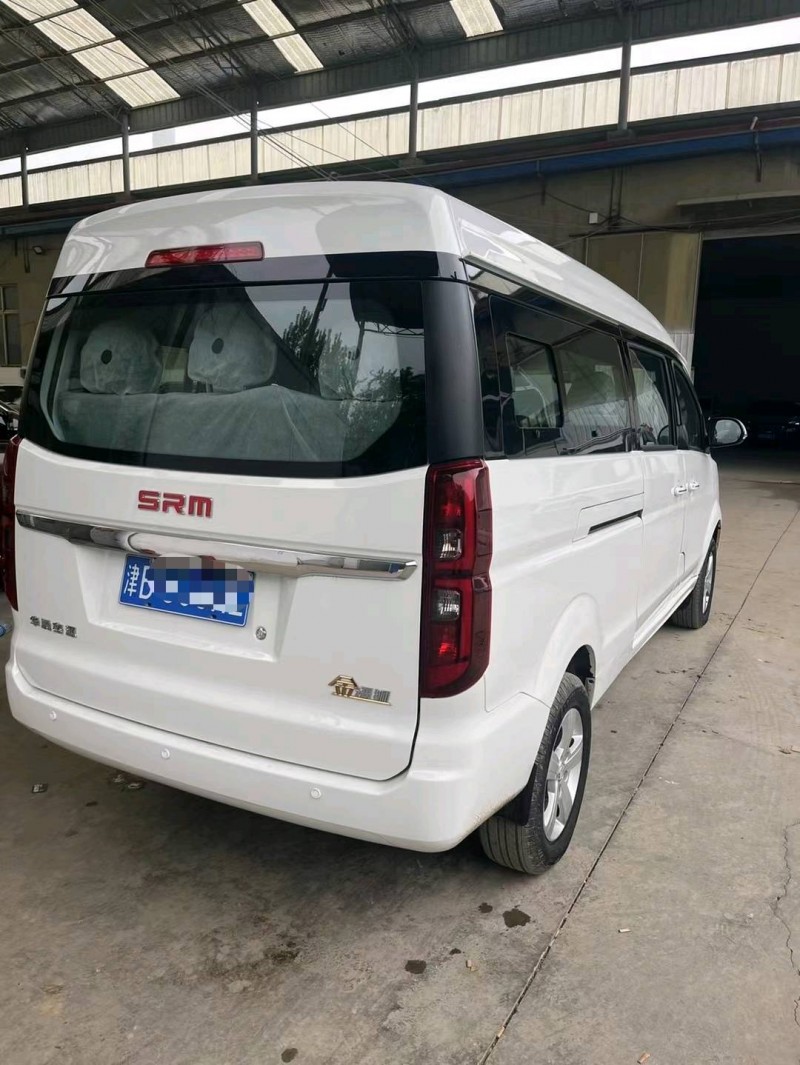 保定22年华晨海狮7