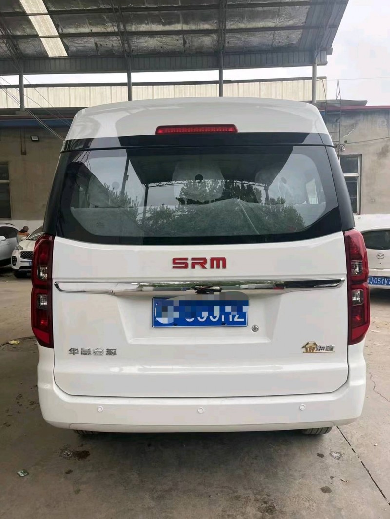 保定22年华晨海狮9