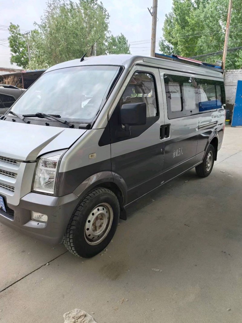 保定20年东风小康2