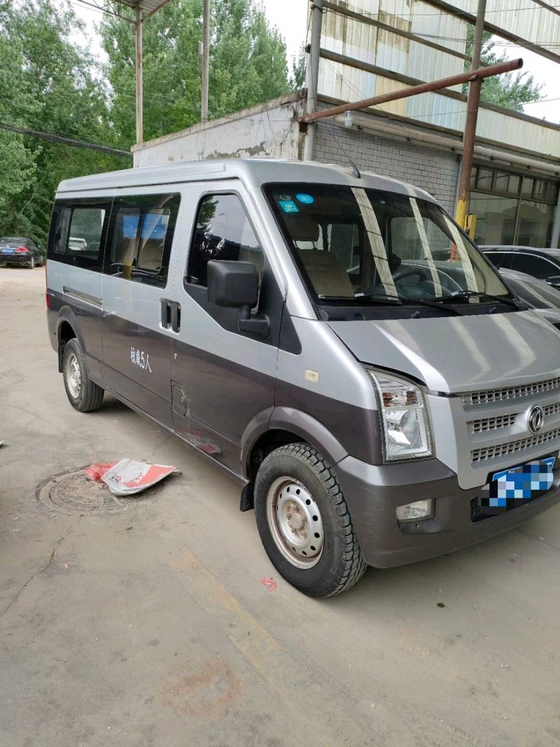 保定20年东风小康3