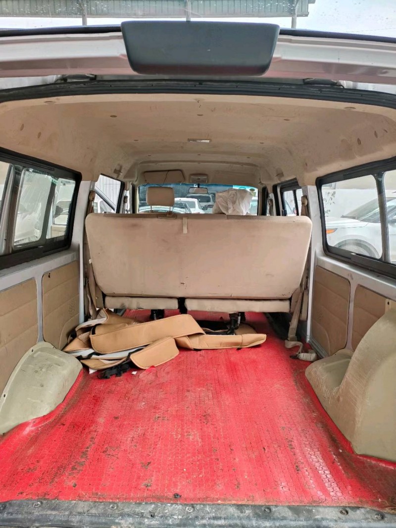 保定20年东风小康6