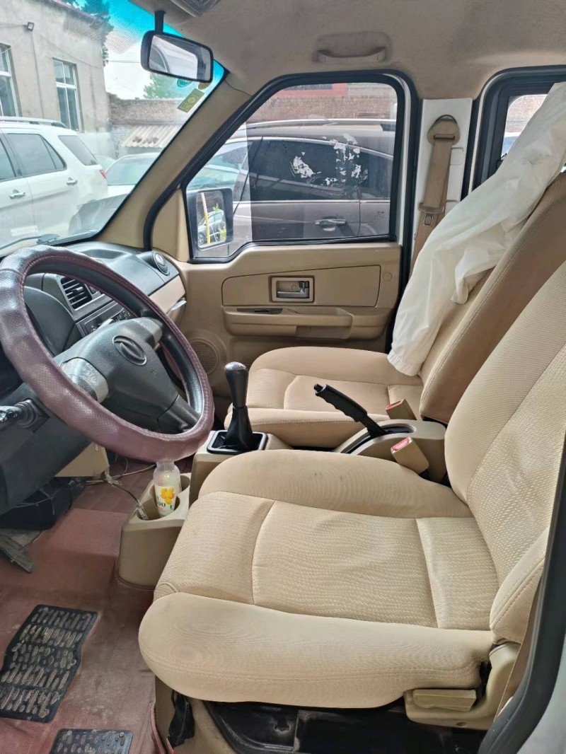 保定20年东风小康8