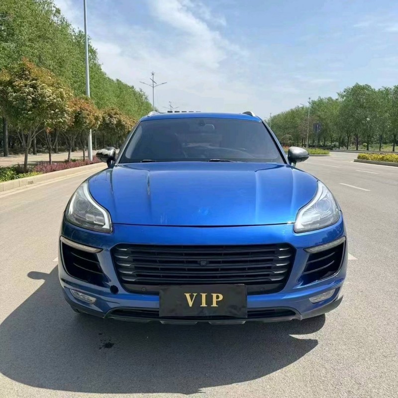 枣庄19年众泰SR91