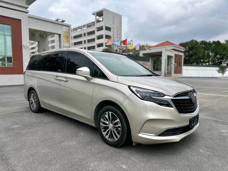 东莞20年别克GL83