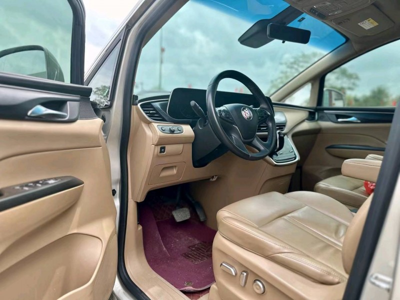 东莞20年别克GL84