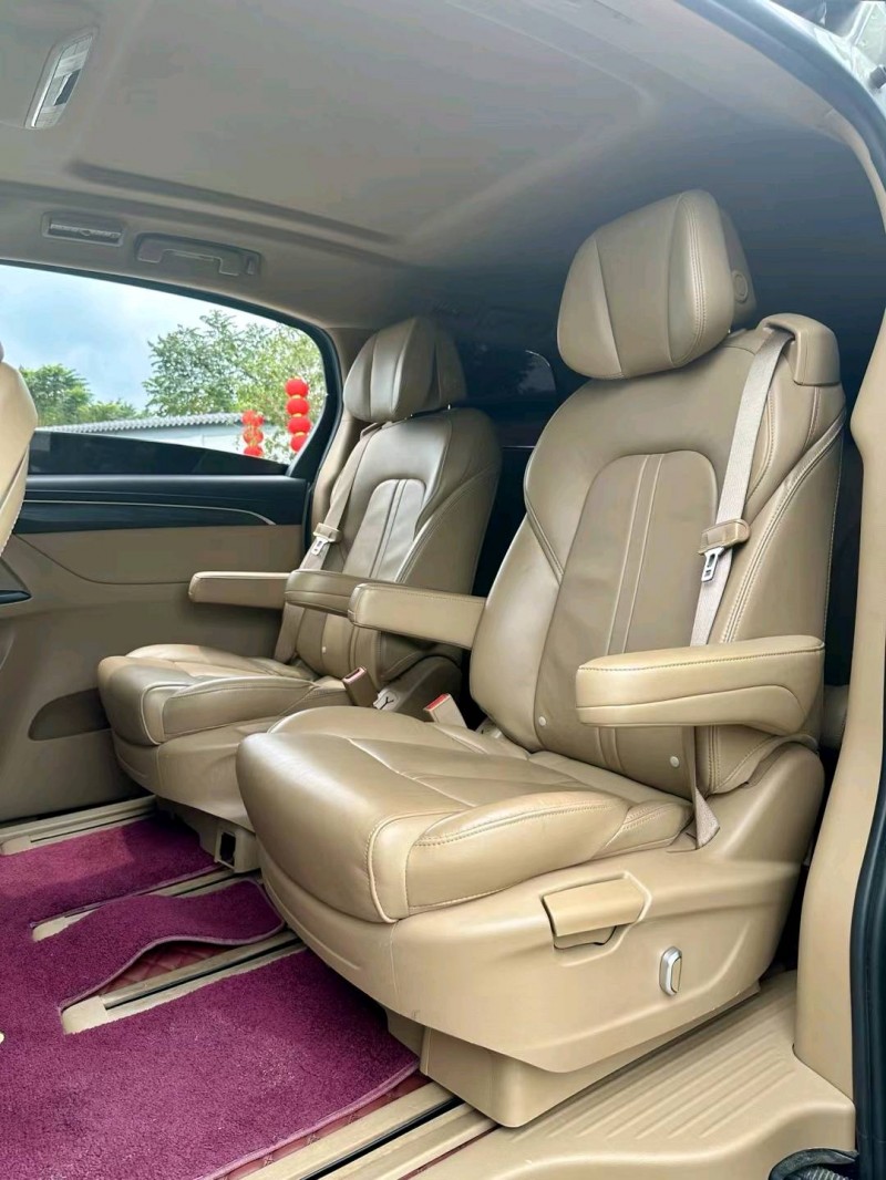 东莞20年别克GL86