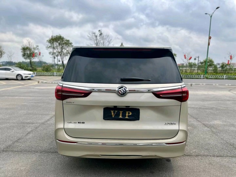 东莞20年别克GL87