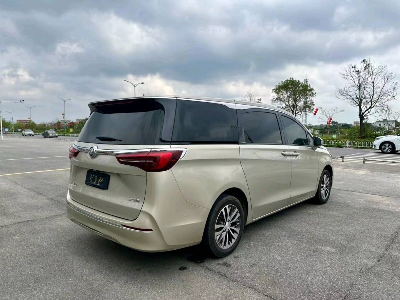 东莞20年别克GL88