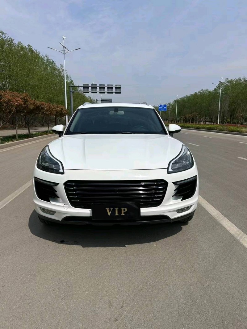 东营19年众泰SR91