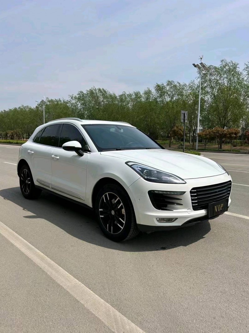 东营19年众泰SR93