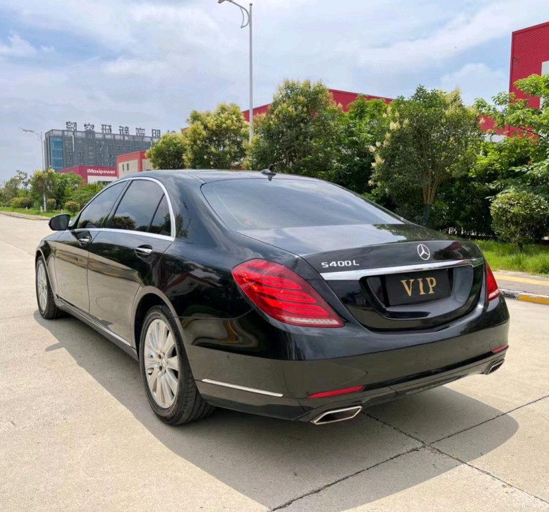 盐城15年奔驰S9